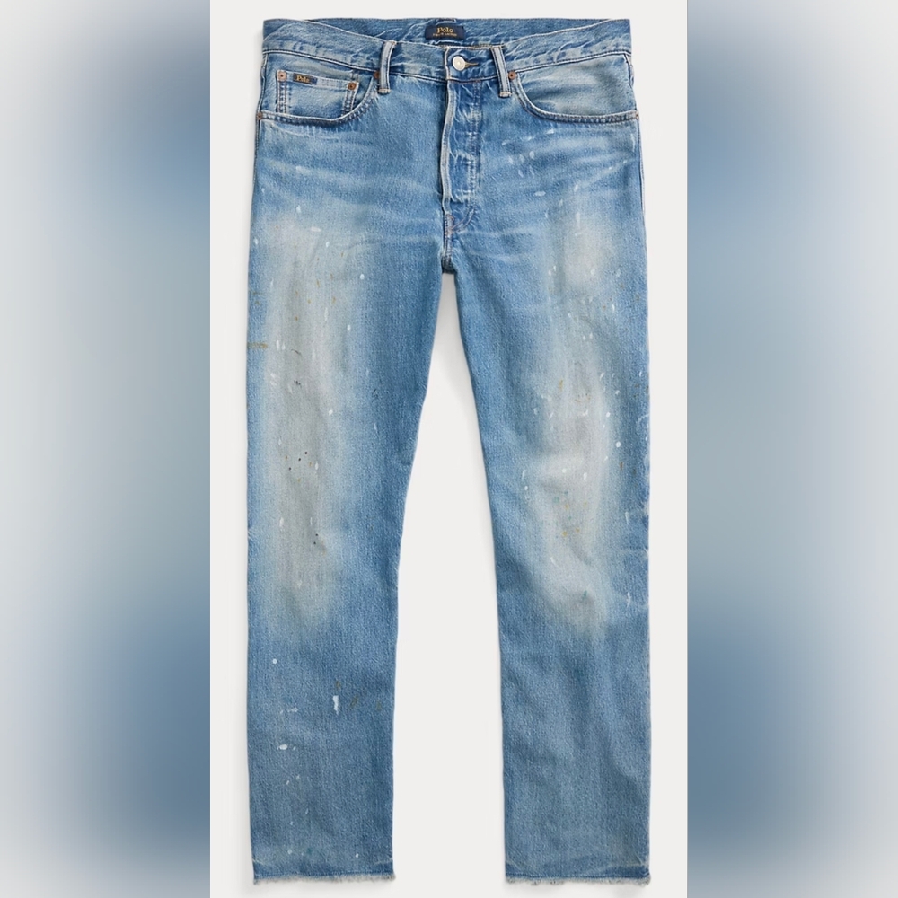 Men's Blue Jeans